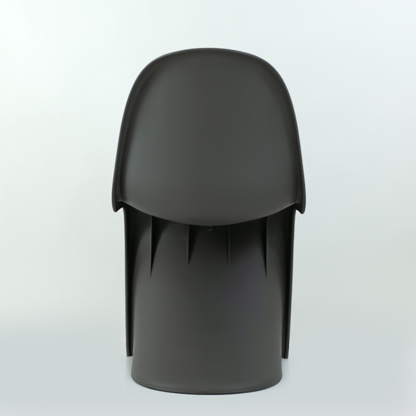 Стул N-16 Panton серый матовый Стул N-16 Panton серый матовый