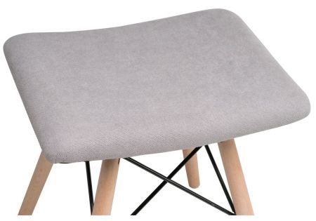 Табурет Ben серый