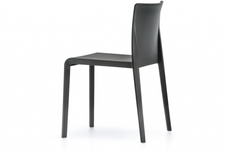 Стул пластиковый Volt черный