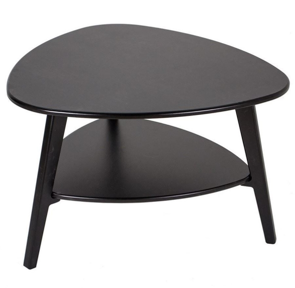 Стол журнальный "Ромео" венге Вис