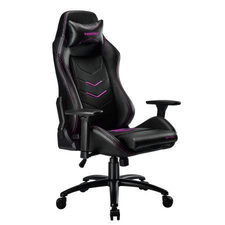 Кресло компьютерное игровое TESORO Alphaeon S3 TS-F720 розовый