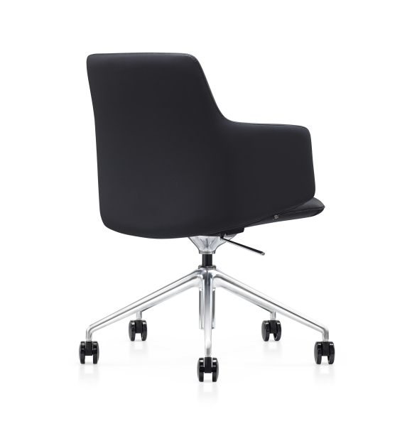 Кресло Ivo B2416 черный Кресло Ivo B2416 черный