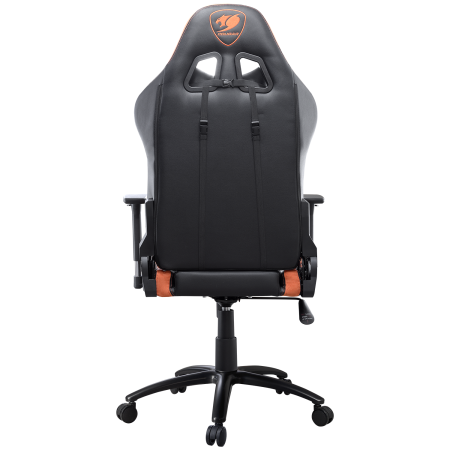 Кресло компьютерное игровое Cougar RAMPART оранжевый