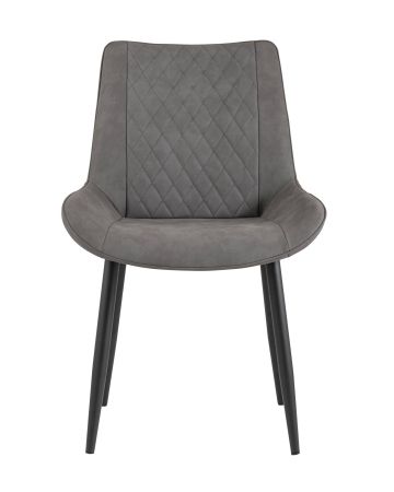 Стул Невада экокожа серый