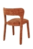 Стул обеденный Zuri терракотовый