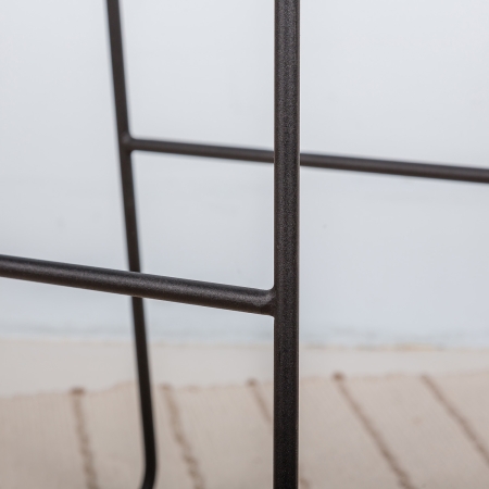 Кресло бар Kent Желт/Линк