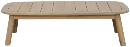 Комплект деревянной мебели Tagliamento Freeport светлое дерево