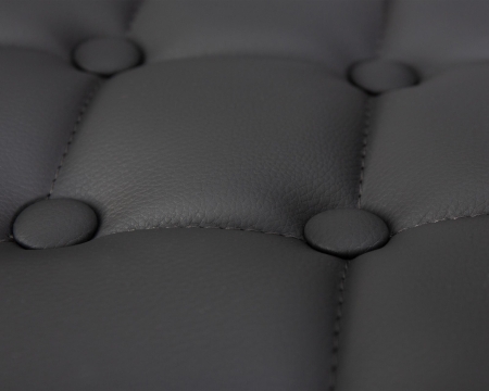 Набор 2 шт Стул барный TIESTO, серый