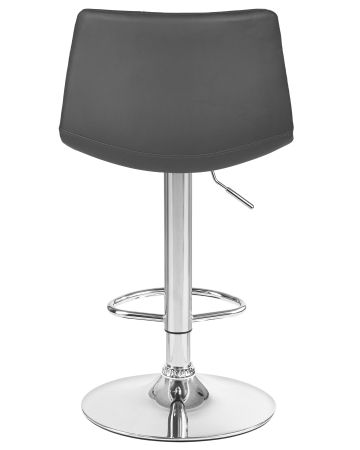 Стул барный TAILOR серый