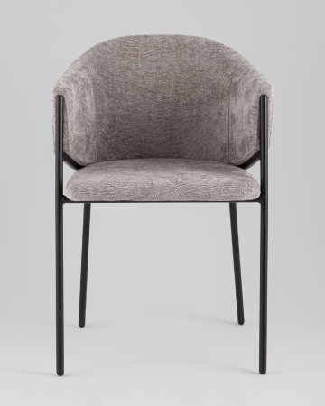 Стул обеденный Carmel серый