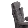 Кресло Comfy BL серое