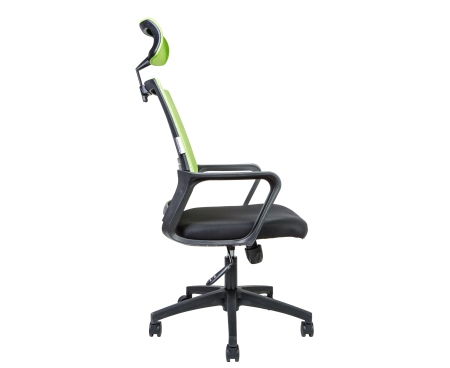 Компьютерное кресло Бит зеленый