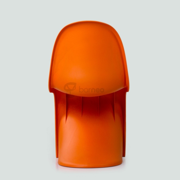 Стул Barneo N-16 Panton оранжевый матовый Стул Barneo N-16 Panton оранжевый матовый