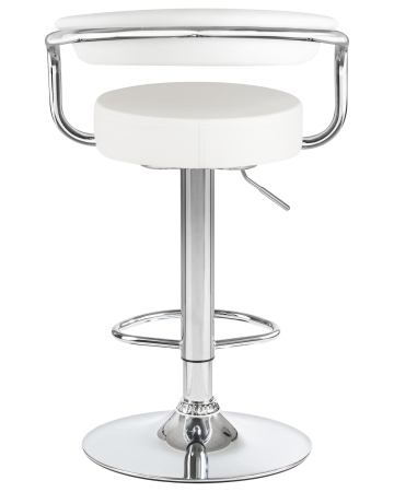 Набор 2 шт Стул барный MARTA, белый