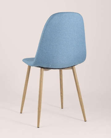 Стул Валенсия голубой Стул Валенсия голубой