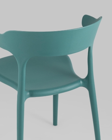 Стул Neo пластик темно-бирюзовый 4 шт.