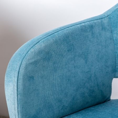 Кресло Oscar Блю, черный