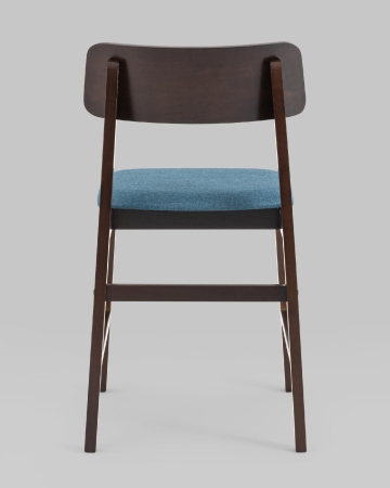 Стул ODEN NEW синий 2 шт.