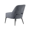 Кресло Лукас темно-серый букле MOSS 996