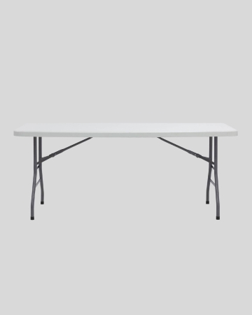 Стол складной пластиковый Кейт 180 Стол складной пластиковый Кейт 180