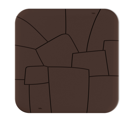 Обеденная группа SHT-DS140 коричневый