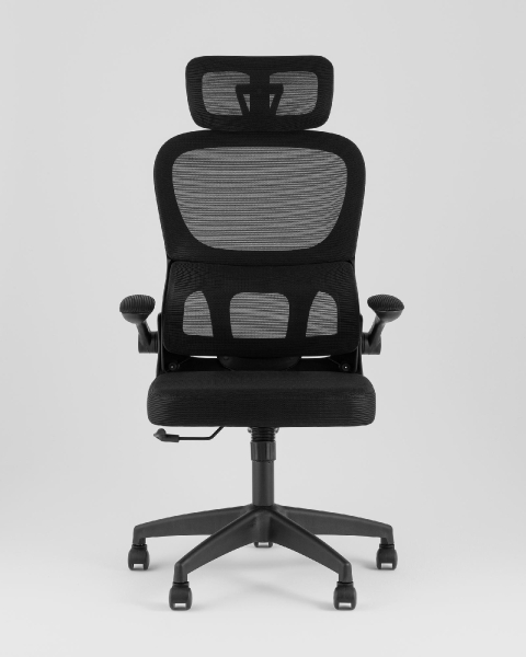 Кресло офисное TopChairs Core Expert черный