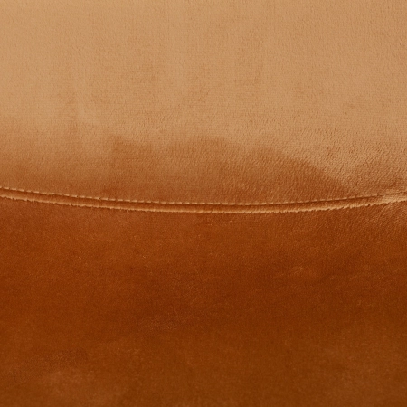 Стул BREEZE (mod. JSC-58) велюр и металл, коричневый, черный