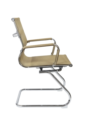 Кресло офисное Хельмут CF бронзовая сетка (конференц)