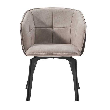 Стул HERTA 13367 светло-серый