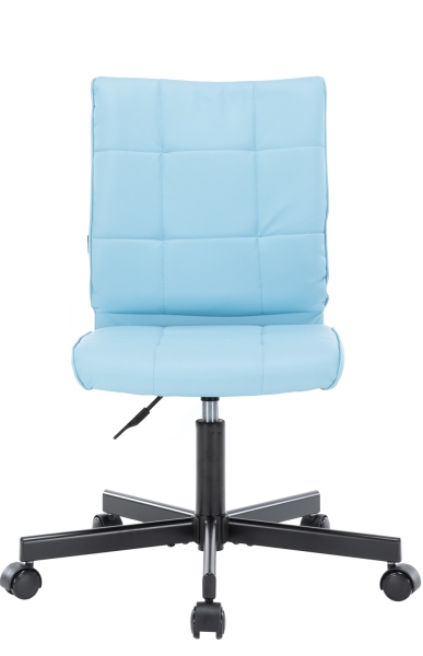 Операторское кресло EP-300 экокожа бирюзовый