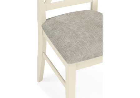 Стул деревянный Калатея аnabelle 02, слоновая кость