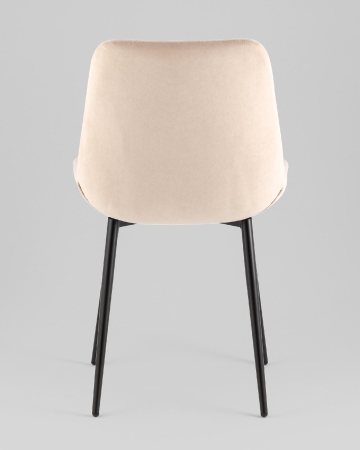 Стул Флекс Original велюр бежевый