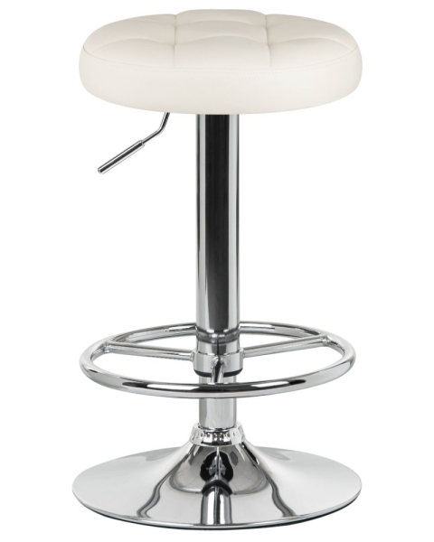 Табурет барный BRUNO кремовый