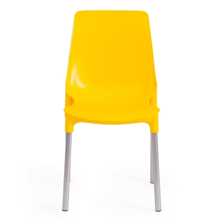 Стул GENIUS 75 желтый