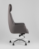Кресло руководителя Viking NEW TopChairs серое