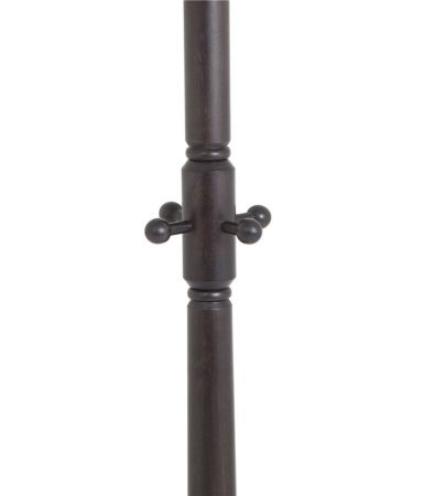 Вешалка напольная ВН венге