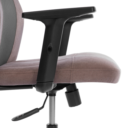 Кресло AVIATOR PLT metalBL коричневое