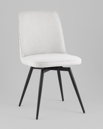 Стул Flatt вращающийся серый