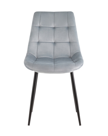 Стул Флекс New велюр пыльно-голубой 2шт.