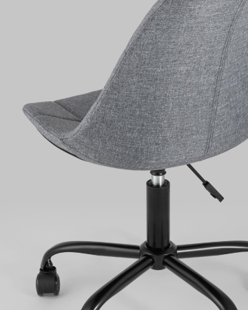 Стул офисный Гирос серый Стул офисный Гирос серый