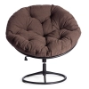 Кресло CLOUDE HOME коричневый