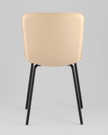 Стул обеденный Pluto бежевый