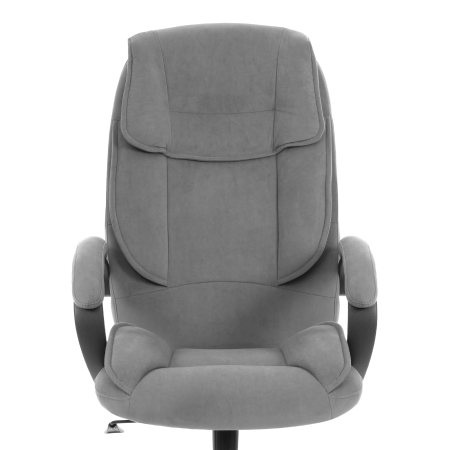 Кресло OREON metalBL серый