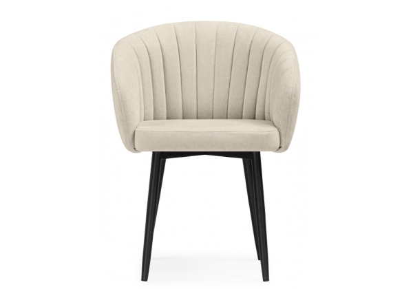 Стул на металлокаркасе Моншау marseille 2 данс, черный