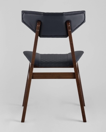 Стул обеденный TOR синий ПУ 4 шт. Стул обеденный TOR синий ПУ 4 шт.