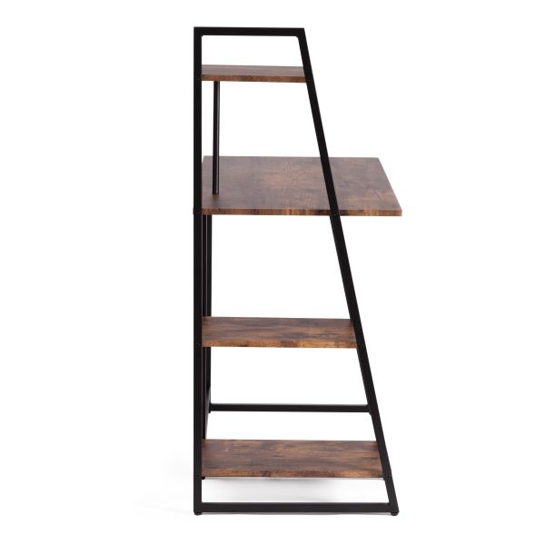 Стол WD-16 burnt