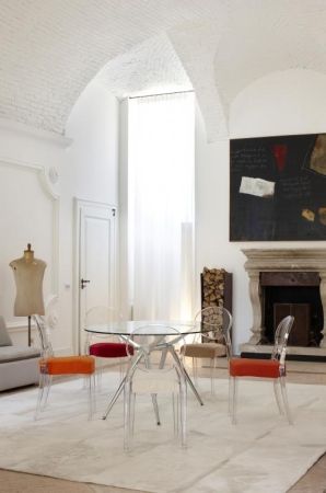 Стул прозрачный Scab Design Igloo