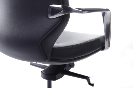 Кресло Alonzo-M B1711 черный