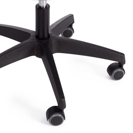 Кресло SPARK флок, коричневый