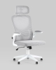 Кресло офисное Airone TopChairs белый фото в интернет-магазине Stoolmarket